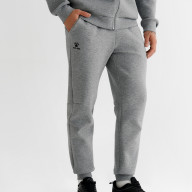 Брюки KELME Knitted Leg Trousers Grey - Брюки KELME Knitted Leg Trousers Grey