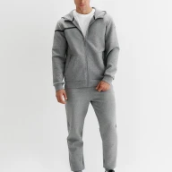 Брюки KELME Knitted Leg Trousers Grey - Брюки KELME Knitted Leg Trousers Grey