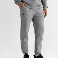 Брюки KELME Knitted Leg Trousers Grey - Брюки KELME Knitted Leg Trousers Grey