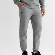 Брюки KELME Knitted Leg Trousers Grey - Брюки KELME Knitted Leg Trousers Grey