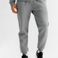 Брюки KELME Knitted Leg Trousers Grey - Брюки KELME Knitted Leg Trousers Grey