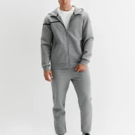 Брюки KELME Knitted Leg Trousers Grey - Брюки KELME Knitted Leg Trousers Grey