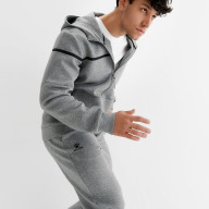 Брюки KELME Knitted Leg Trousers Grey - Брюки KELME Knitted Leg Trousers Grey