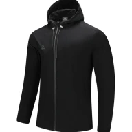 Ветровка KELME Thin Trench Coat Black - Ветровка KELME Thin Trench Coat Black