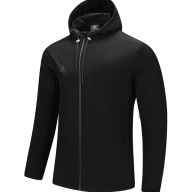 Ветровка KELME Thin Trench Coat Black - Ветровка KELME Thin Trench Coat Black