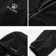 Ветровка KELME Thin Trench Coat Black - Ветровка KELME Thin Trench Coat Black