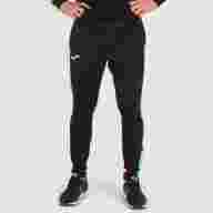 Брюки JOMA CHAMPIONSHIP IV Черный-красный - Брюки JOMA CHAMPIONSHIP IV Черный-красный