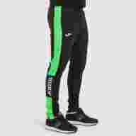 Брюки JOMA CHAMPIONSHIP IV Черный-красный - Брюки JOMA CHAMPIONSHIP IV Черный-красный