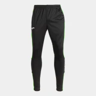 Брюки JOMA CHAMPIONSHIP IV Черный-красный - Брюки JOMA CHAMPIONSHIP IV Черный-красный