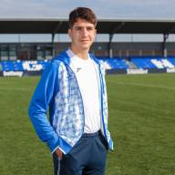 Джемпер с капюшоном JOMA SUPERNOVA III Синий-белый - Джемпер с капюшоном JOMA SUPERNOVA III Синий-белый