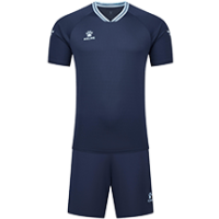 Kelme Комплект TISCAR (футболка+шорты) 8451ZB1246/8451ZB3246.416 (взр.) (06-XL)