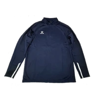 Олимпийка KELME Pullover (fleece) Dark Blue