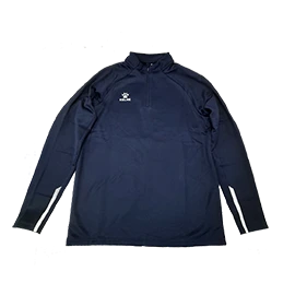 Олимпийка KELME Pullover (fleece) Dark Blue
