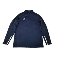 Олимпийка KELME Pullover (fleece) Dark Blue - Олимпийка KELME Pullover (fleece) Dark Blue