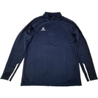 Олимпийка KELME Pullover (fleece) Dark Blue