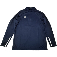 Олимпийка KELME Pullover (fleece) Dark Blue