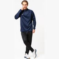 Олимпийка KELME Pullover (fleece) Dark Blue - Олимпийка KELME Pullover (fleece) Dark Blue