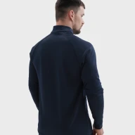 Олимпийка KELME Pullover (fleece) Dark Blue - Олимпийка KELME Pullover (fleece) Dark Blue