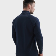 Олимпийка KELME Pullover (fleece) Dark Blue - Олимпийка KELME Pullover (fleece) Dark Blue