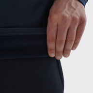 Олимпийка KELME Pullover (fleece) Dark Blue - Олимпийка KELME Pullover (fleece) Dark Blue