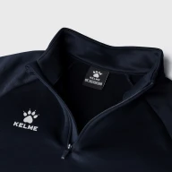 Олимпийка KELME Pullover (fleece) Dark Blue - Олимпийка KELME Pullover (fleece) Dark Blue