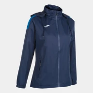 Женский дождевик JOMA ALASKA Темно синий-синий - Женский дождевик JOMA ALASKA Темно синий-синий