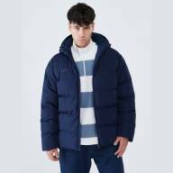 Пуховик FN Snowfall (Short) Dark Blue - Пуховик FN Snowfall (Short) Dark Blue
