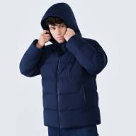 Пуховик FN Snowfall (Short) Dark Blue - Пуховик FN Snowfall (Short) Dark Blue