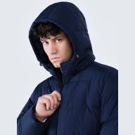 Пуховик FN Snowfall (Short) Dark Blue - Пуховик FN Snowfall (Short) Dark Blue