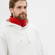 Снуд KELME Polar Neck (Red/Black) - Снуд KELME Polar Neck (Red/Black)