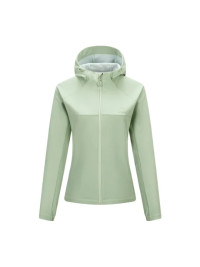 Демисезонная куртка KELME Woven Jacket (hooded) Mint