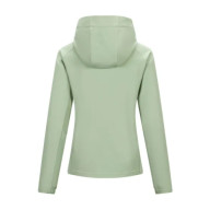 Демисезонная куртка KELME Woven Jacket (hooded) Mint - Демисезонная куртка KELME Woven Jacket (hooded) Mint