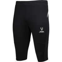 Брюки тренировочные JÖGEL DIVISION PerFormDRY Pro Training Pants 3/4, черный