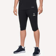 Брюки тренировочные JÖGEL DIVISION PerFormDRY Pro Training Pants 3/4, черный - Брюки тренировочные JÖGEL DIVISION PerFormDRY Pro Training Pants 3/4, черный