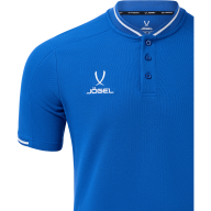 Поло JOGEL DIVISION PerFormDRY Polo, синий - Поло JOGEL DIVISION PerFormDRY Polo, синий