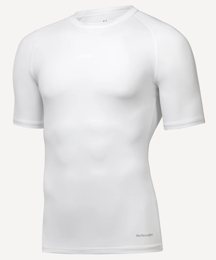 Футболка компрессионная с коротким рукавом JÖGEL CAMP PerFormDRY Baselayer SS Tee
