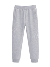 Брюки KELME Knitted Trousers Grey