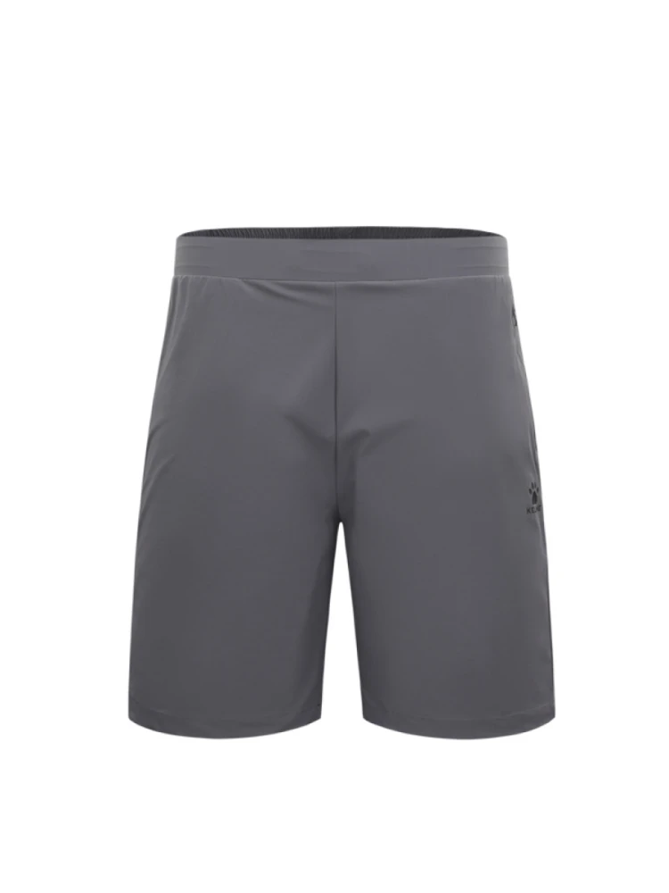 Шорты KELME Woven Cropped Pants Grey