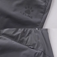 Шорты KELME Woven Cropped Pants Grey - Шорты KELME Woven Cropped Pants Grey