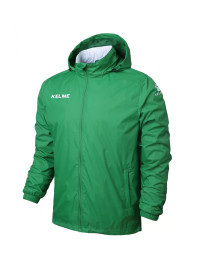 Детская ветровка KELME Windproof Rain Jacket Green