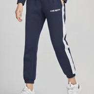 Брюки KELME Knitted Trousers (Dark Blue/White) - Брюки KELME Knitted Trousers (Dark Blue/White)