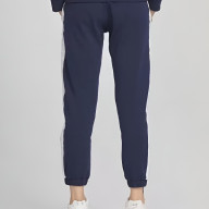 Брюки KELME Knitted Trousers (Dark Blue/White) - Брюки KELME Knitted Trousers (Dark Blue/White)