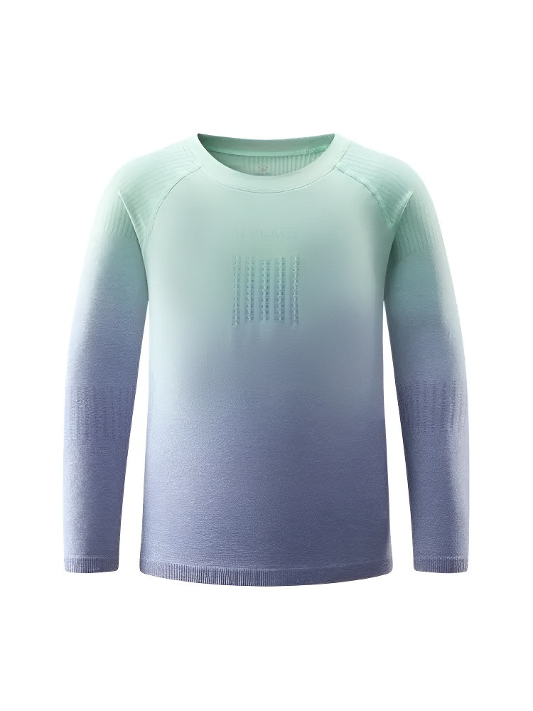 Термобелье (верх) KELME Long-sleeved Bodysuit Violet/Green