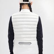 Жилет KELME Light Down Vest White - Жилет KELME Light Down Vest White
