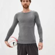 Термобелье (верх) KELME Tech Fit L/S (Thin) Grey - Термобелье (верх) KELME Tech Fit L/S (Thin) Grey