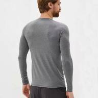 Термобелье (верх) KELME Tech Fit L/S (Thin) Grey - Термобелье (верх) KELME Tech Fit L/S (Thin) Grey