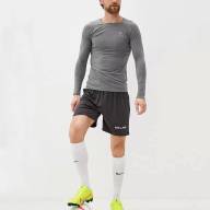 Термобелье (верх) KELME Tech Fit L/S (Thin) Grey - Термобелье (верх) KELME Tech Fit L/S (Thin) Grey