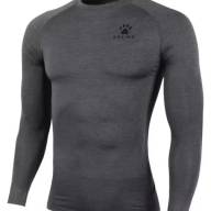 Термобелье (верх) KELME Tech Fit L/S (Thin) Grey - Термобелье (верх) KELME Tech Fit L/S (Thin) Grey