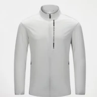 Ветровка KELME Thin Trench Coat Grey - Ветровка KELME Thin Trench Coat Grey