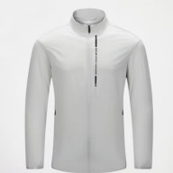 Ветровка KELME Thin Trench Coat Grey - Ветровка KELME Thin Trench Coat Grey
